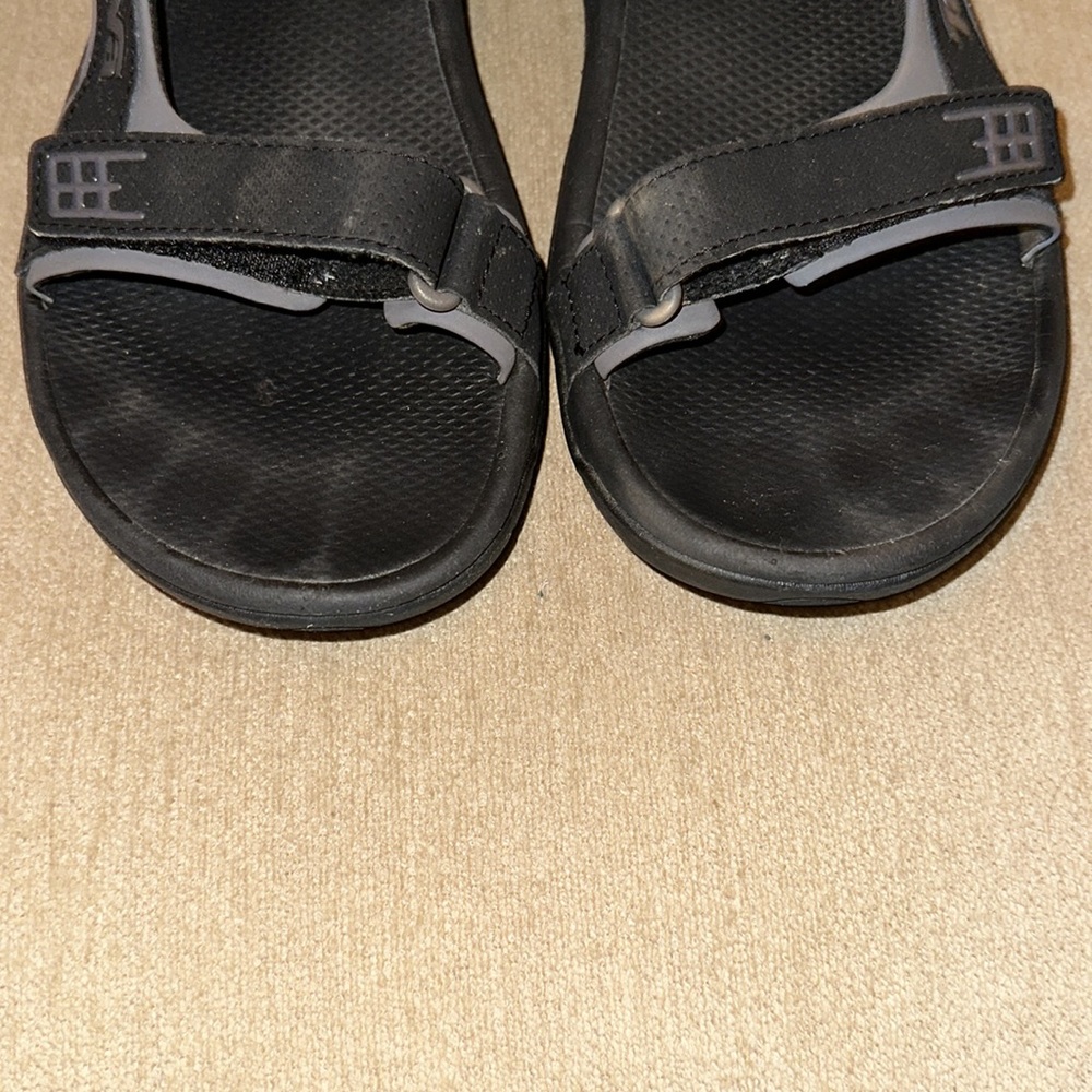 TEVA Mens Minam 4289 Adjustable Sandals Size 8 - Picture 3 of 12